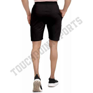 Pantalones cortos de gimnasio para hombre, para entrenamiento al aire libre, para correr, personalización - Product Image 2