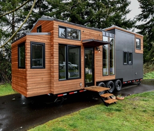 Maison de Voyage Urbaine Moderne de Luxe + LIVRAISON GRATUITE POUR TOUTES LES PERSONNES - Product Image 1