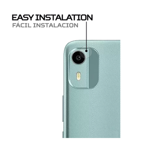 ฟิล์มกันรอยหน้าจอ ANTISHOCK สำหรับอุปกรณ์เสริมมือถือโนเกีย ซี 12 โปร พรีเมียม - Product Image 3