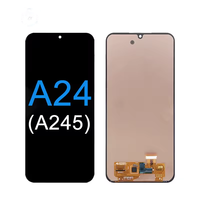 Écran tactile LCD de remplacement pour A24, vente en gros, garantie 1 an, 100 % testé