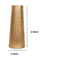 Vase à fleurs de forme personnalisée de conception classique avec Vase à fleurs en aluminium de qualité supérieure pour Vase de vaisselle - Product Image 4