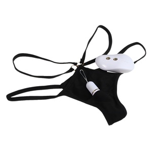 Nouvelles culottes vibrantes sans fil invisibles avec télécommande, œuf vibrant pour femmes, jouet sexuel portable pour adultes - Product Image 1
