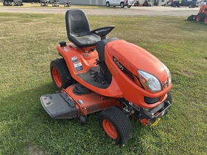 รถตัดหญ้า Kubota GR2120 ปี 2021 เครื่องยนต์ดีเซล 54 นิ้ว  ใช้งานน้อย เหมาะสำหรับงานพาณิชย์  ขาย - Product Image 1