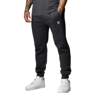 Pantalons de survêtement classiques pour hommes, bas de survêtement intemporels pour la salle de sport et les tenues décontractées - Product Image 3