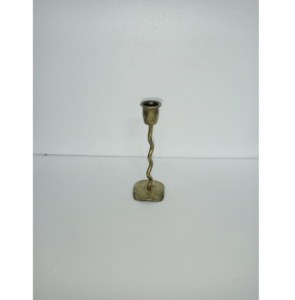 Metal Candlestick <b>Holder</b> Antique Color Handmade Durable Eco-Friendly Christmas Home Decor with Classic Design and Enduring Style - Product Image 6