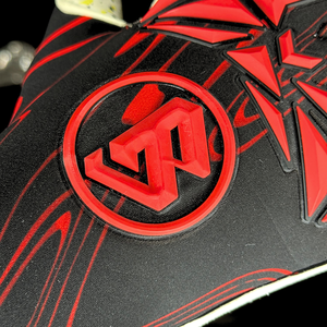 Gants de gardien de but avec protection des doigts, gants de gardien de but durables pour l'entraînement au football, gants de gardien de but à vendre - Product Image 5