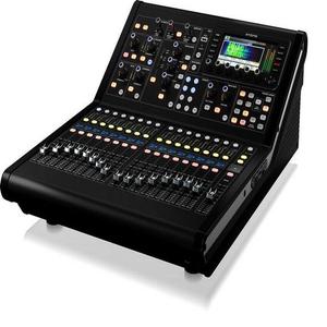 NOUVELLE Console de mixage audio numérique en direct M32R avec boîtier DL32 Sta Box 150 Cat5 Network PRÊT À EXPÉDIER - Product Image 4