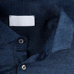 Wholesale 100% Cotton Breathable <b>Polo</b> T-shirts Blank Plain Cotton Shirts Custom Embroidery Logo Printing Golf T-shirts for <b>Men</b> - Product Image 4