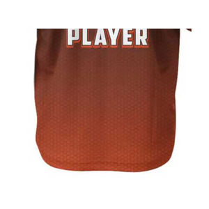 Maillot de crosse personnalisé de haute qualité pour hommes vêtements de sport réversibles et respirants meilleur maillot imprimé en tissu durable et durable - Product Image 3