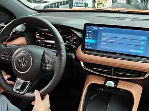 MG5 Flagship 2026 Voiture-MG 5 2025 Berline Longue Portée MG Motor Nouvelle MG5 - Product Image 2