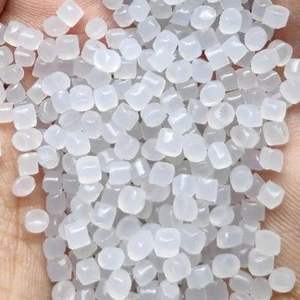 Ldpe gránulos reciclados HDPE LDPE LLDPE gránulo para invernadero color natural Ldpe gránulos transparentes - Product Image 1