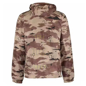 Custom Sublimation Winter <b>Jacket</b> for <b>Men</b> OEM Service Outdoor Sportswear Bulk Available - Product Image 6