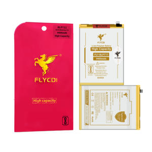Flycdi แบตเตอรี่ลิเธียมโทรศัพท์มือถือแบบชาร์จไฟได้4400mAh สำหรับ OPPO A1K realme C2 <span class=keywords><strong>BLP711</strong></span>ในสต็อกรับประกัน12เดือน - Product Image 2