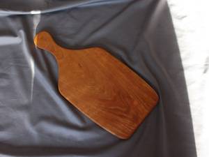 Planche à fromage en bois de meilleure qualité avec couteau en acier inoxydable, idéale pour toutes les occasions - Product Image 5