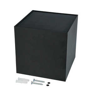 Applique Solare LED 800 Lumen con Sensore di Movimento / Crepuscolare Protezione IP65 - Product Image 2