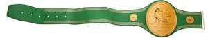 Cinturón de Campeonato de Boxeo Personalizado con Correa de Cuero, Accesorio Duradero para Eventos de Lucha - Product Image 4