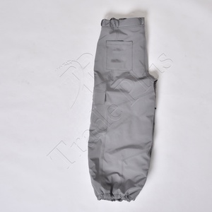 Vêtements de ski taille réglable pantalon de neige ample 10,000mm imperméable coupe-vent unisexe respirant séchage rapide Anti-UV grande taille pantalon de ski - Product Image 3