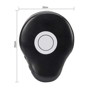 Manoplas de enfoque Almohadillas de objetivo de mano cómodas para entrenador de boxeador y entrenadores de fitness Manoplas de enfoque diseñadas para entrenamiento de precisión de perforación - Product Image 6