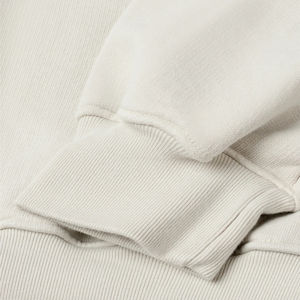 Venta al por mayor de sudadera de cuello redondo de lana en blanco para hombres sudadera de poliéster personalizada para la sublimación de hombres y mujeres populares - Product Image 4