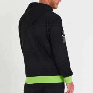 Sudadera con capucha informal para hombre, de la mejor calidad, al por mayor, hecha en Pakistán - Product Image 4