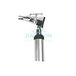 ชุดอุปกรณ์ตรวจหูสัตว์แบบมืออาชีพ ทำจากสแตนเลสสตีล สำหรับสัตวแพทย์ - Product Image 3