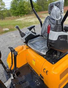 Nueva Miniexcavadora U35 2022, Tipo Oruga, Motor Laidong, Bomba Hidráulica Eaton PLC, 20kw de Potencia, 1 Año de Garantía, Alta Eficiencia - Product Image 2