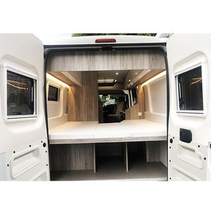 แผงภายใน masis ประตูหลัง L + ขอบประตูหลัง R สำหรับนักมวย ducato Citroen JUMPER หลังจาก2006 /250/ - Product Image 4