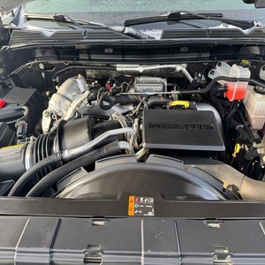 สะอาดมาก2021 GMC Sierra 2500HD Denali 4X4ด้านซ้ายของพวงมาลัยการปล่อยก๊าซยูโร1-25000ไมล์พร้อมที่จะส่ง - Product Image 6