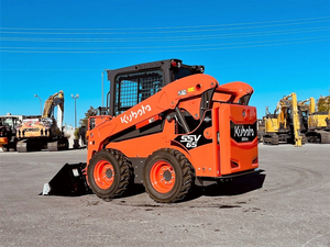 ซื้อรถตักล้อยาง KUBOTA SSV65PHFRC ปี 2023 พร้อมมอเตอร์แบริ่งแรงดันสูง ชิ้นส่วนหลักแข็งแรง ได้รับการรับรองคุณภาพพรีเมียม ผ่านการทดสอบแล้ว - Product Image 3