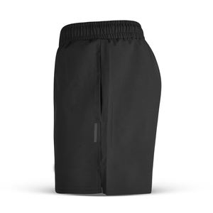 Haut de gamme personnalisé 100% Polyester été hommes Shorts de bain motif rayé imperméable avant impression 1 pièce vêtements de plage - Product Image 3