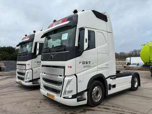 Nouveau camion lourd Volvo FH 4x2 500 PK I-Parc Cool VEB+ PTO RETARDER - Product Image 2