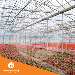 Film de serre de haute qualité pour la culture des fleurs La rétention d'humidité et de chaleur crée un microclimat stable pour la croissance des plantes - Product Image 5