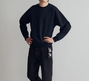 Sweat-shirt à manches longues pour hommes, tenue d'automne et d'hiver en coton, streetwear décontracté et confortable - Product Image 5
