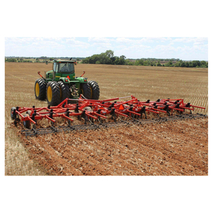 Arado de Cincel de 2 Filas con Motor Diésel Serie 3S, Cultivador Agrícola con Accesorio de Alimentador de Semillas, Alta Productividad, 1 Año de Garantía, en Venta - Product Image 4