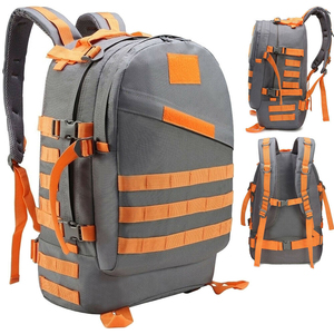 Mochilas tácticas de servicio OEM con impresión de logotipo personalizado Almacenamiento de múltiples compartimentos y cómodo sistema de transporte - Product Image 2