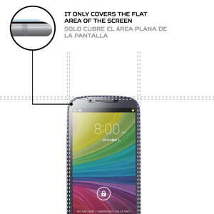 ฟิล์มกันรอยหน้าจอ ANTISHOCK สำหรับเทงดา N9389 ฟิล์มป้องกันระดับพรีเมียมเพื่อความปลอดภัยของอุปกรณ์ที่ได้รับการเสริมประสิทธิภาพ - Product Image 4