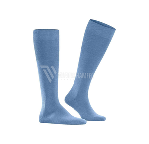 Calcetines de algodón para hombre al por mayor precio de fábrica ajuste cómodo para deportes o uso diario casual - Product Image 1