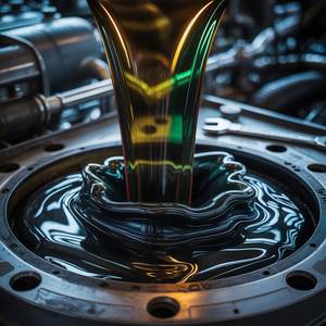 Meilleur produit SBZ 5350 lubrifiant automobile produit d'additifs pétrochimiques avec stabilité et épaississement au cisaillement équilibrés - Product Image 4