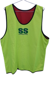 Bavoirs de sport en maille de polyester multicolore brillant de la meilleure qualité Accessoires essentiels pour les joueurs de basket-ball et de football - Product Image 2