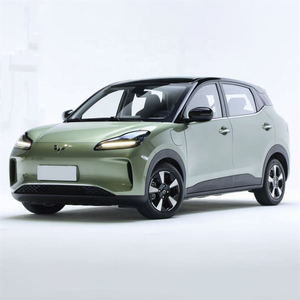 Nuevos <span class=keywords><strong>coches</strong></span> eléctricos, vehículos de nueva energía, SUV eléctrico económico con volante a la derecha, coche de nueva energía de China, 510 km de autonomía para Wuling Bingo Plus - Product Image 6