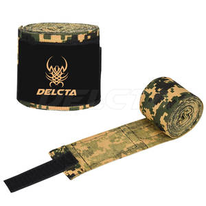 ผ้าพันมือสำหรับชกมวย อุปกรณ์ฝึกซ้อม ผ้าพันมือสำหรับออกกำลังกาย ผ้าพันมือสำหรับชกมวย - Product Image 4