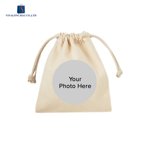 Sacs de courses réutilisables en gros avec cordon de serrage et personnalisation de marque pour commandes OEM en gros - Product Image 5