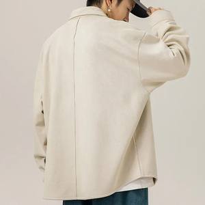 Veste de baseball d'hiver pour hommes de haute qualité coupe-vent respirant avec broderie personnalisable 100% coton Services OEM - Product Image 6