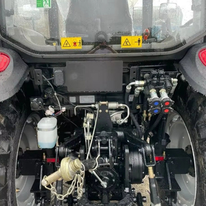 Tractor Agrícola Lovol M754 de 70 CV con Tracción en las Cuatro Ruedas, Edición 4x4, Maquinaria de Tractor de Ruedas - Product Image 3