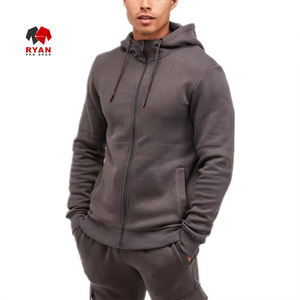 Survêtement personnalisé Ryan Pro Gear pour hommes, style zippé, design respirant avec logo personnalisé - Product Image 2