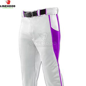 Meilleur ensemble d'uniformes de baseball léger et respirant de nouveau style fabriqué au Pakistan nouveauté vêtements de softball - Product Image 6