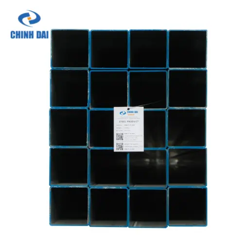 Best Prices Structure Building - Black Steel Pipe/ Welded Steel Pipe With Best Price For Sale