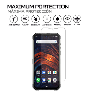 ฟิล์มกันรอยหน้าจอ ANTISHOCK สำหรับอูเลโฟน อาร์เมอร์ 7 พรีเมี่ยม ฟิล์มกันรอยโทรศัพท์มือถือที่ทนทาน - Product Image 2