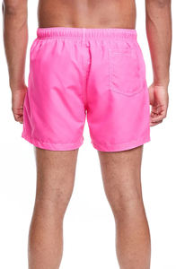 Pantalones Cortos de Nailon con Costuras en Contraste 2026 para Hombre, Pantalones Cortos Funcionales Deportivos con Bolsillos con Cremallera, Pantalones Cortos Casuales Rectos para Hombre - Product Image 2