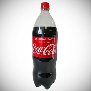 Coca-Cola prêt à l'exportation, bouteille de 1 litre, boisson gazeuse rafraîchissante, vente en gros, distribution mondiale, produit FMCG - Product Image 5